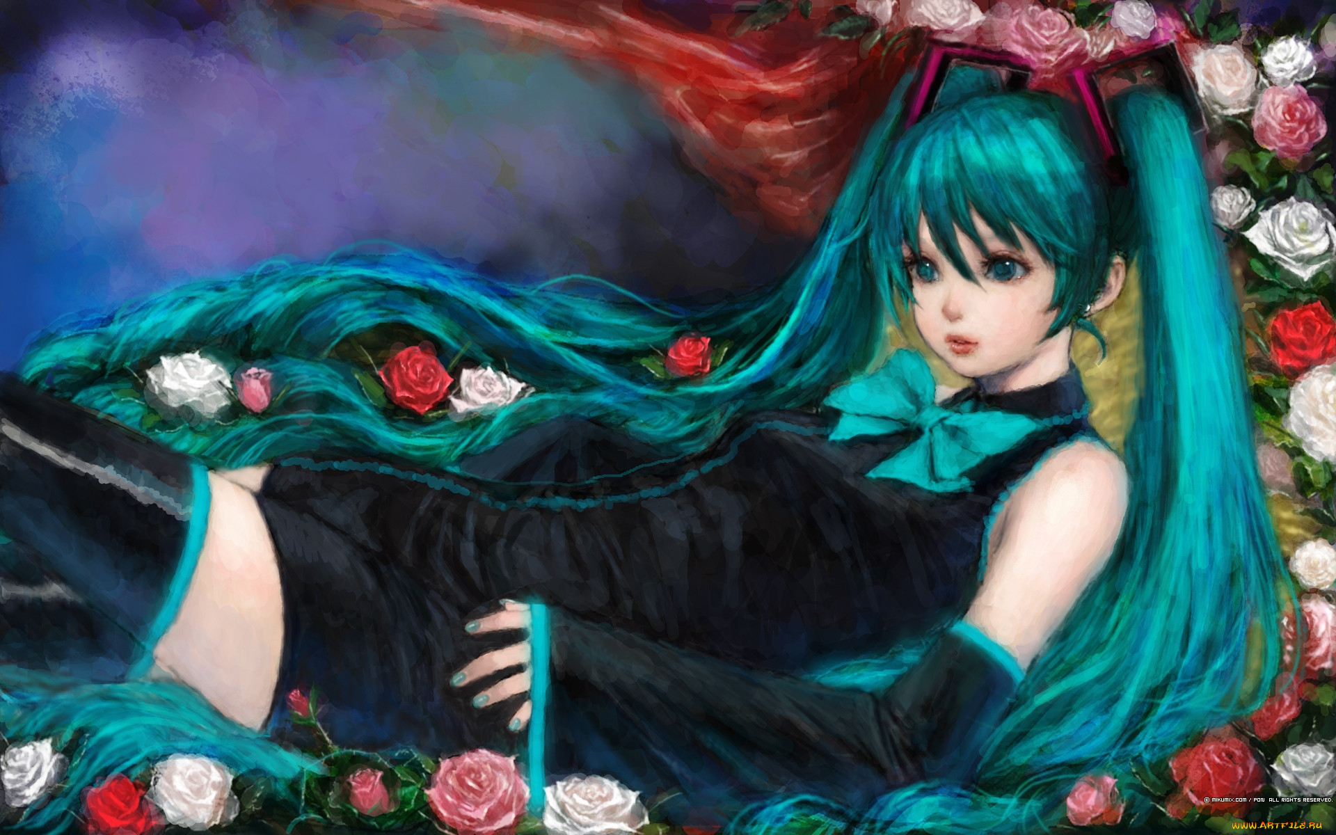 , vocaloid